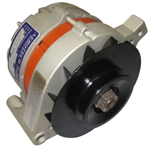 [RX1-08-14763] Aerotech Alternator Overhauled 28V/60A C6115030103