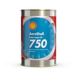 [RX1-08-15765-1] AeroShell 750 Turbine Oil 24 Quart Case