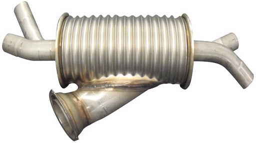 [RX1-08-16039] Hartzell Aerospace Welding - Tailpipe - New - A630119-501