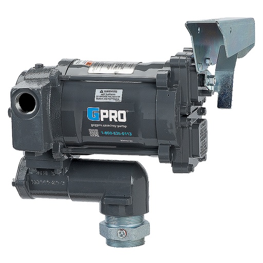 [RX1-08-17434] Gpi PrO20-115Po 115 Volt 20 Gpm Refueling Pump