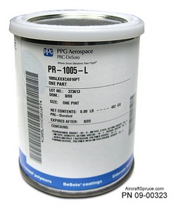[RX1-09-00323] PPG Proseal PR-1005-L Sloshing Sealer - Pint