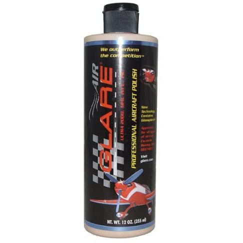[RX1-09-01055] Air Glare Pro Polish 12 Oz