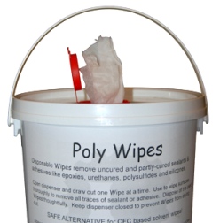 [RX1-09-02448] Rpm Polywipes Ag Container