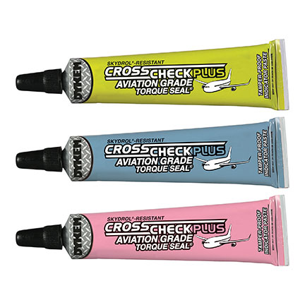 [RX1-09-03486-1] ITW Dykem Dark Pink 83420 Cross Check Plus 1Oz