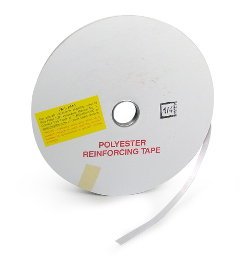 [RX1-09-03500-1] Poly-Fiber Reinforcing Tape 1/4 X 40 Yd