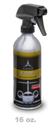 [RX1-09-04055] AERO 4619 SUPPLE LEATHER CLEANER 2.5OZ