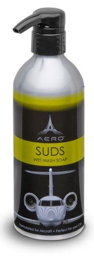 [RX1-09-04056] Aero 4626 Suds Exterior Soap 2.5Oz