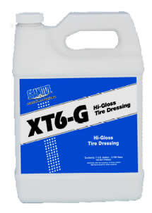 [RX1-09-04354] XT6-5 Hi Gloss Tire Dressing 5Gl
