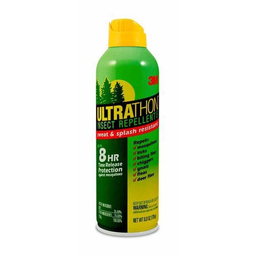 [RX1-09-05606] 3M ULTRATHON INSECT REPELLENT 6OZ AEROSOL