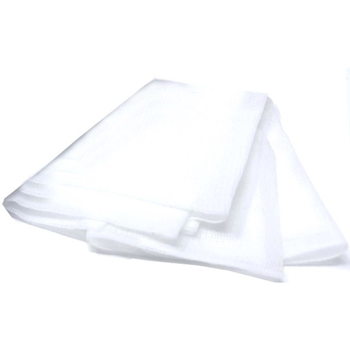 [RX1-09-05639] C60P White Polyester Tack Cloth Boeing Approved
