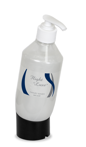 [RX1-09-05917] Celeste Jetscent Foaming Hand Soap & Deodorizer Spring Water Clean Blue Pearl 8 Oz Threaded Bottle