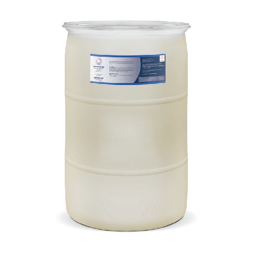 [RX1-09-05984] Celeste Sani-Vak G3 55 Gallon Drum