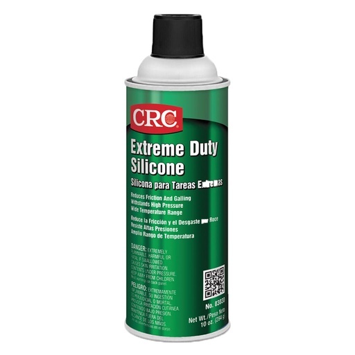 [RX1-09-05988] Crc 03030 Silicone Lubricant 10 Oz