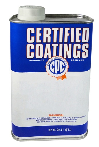 [RX1-09-09400] CERT NITRATE DOPE CLEAR QT