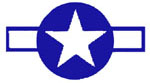 [RX1-09-43325] Stars & Bars Style # 2 25