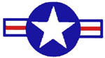 [RX1-09-43425] Stars & Bars Style # 3 25