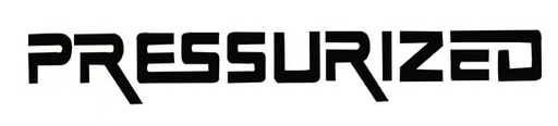 [RX1-09-43800] Pressurized Decal Black