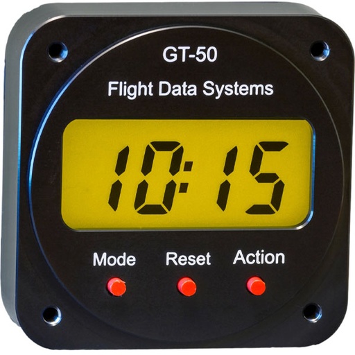 [RX1-10-03691] Flight Data G-Meter GT50 12/28