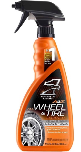 [RX1-10-04938] Eagle One A2Z All Wheel & Tire Cleaner - 23 Fl Oz