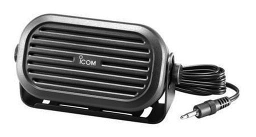 [RX1-10-05753] Icom SP35 External Speaker 3.5MM Speaker Jack 2MM Cable