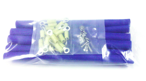 [RX1-10-06393] Insight Blue Sleeve Kit 4 Cylinder