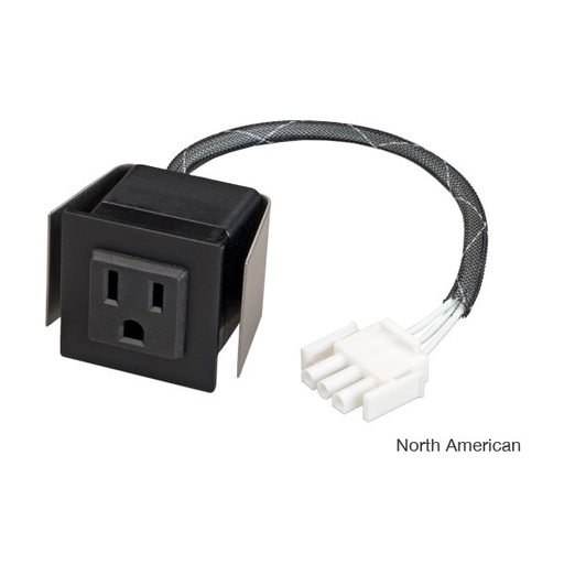 [RX1-10-06624] True Blue Power AC Outlet 3 Prong 115V 9018708-1