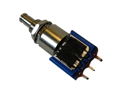 [RX1-11-00218] Infinity Momentary Push Button Switch
