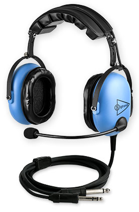 [RX1-11-02803] Sigtronics S-58S Stereo Headset
