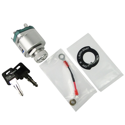 [RX1-11-03170] Ignition Switch A-510-2