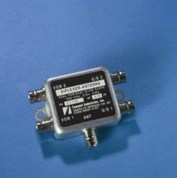 [RX1-11-03777] Comant CI-1125 Dual VOR Dual GS Diplexer
