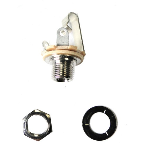 [RX1-11-03907] Switchcraft SwC11 Mono Headphone Jack Jj-034