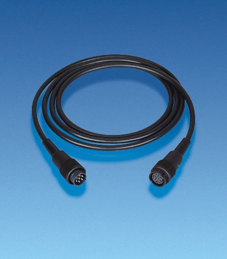 [RX1-11-05359] Lynx Micro System Headset Extension Lead 1 Meter Length