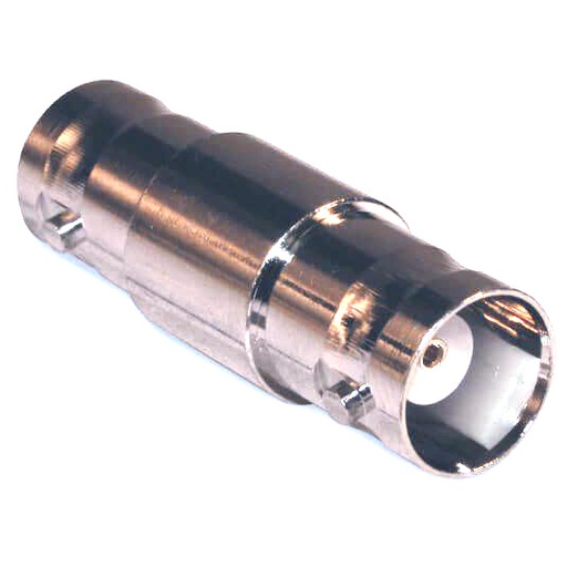 [RX1-11-08417] Amphenol Rf BNC Female To Female Adapter