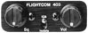 [RX1-11-08595] Flightcom Rect 403 Faceplate