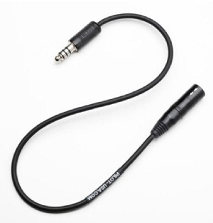 [RX1-11-09423] Pilot A20 6 Pin To Helicopter Adapter