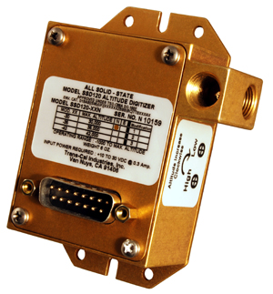 [RX1-11-09608] Trans-Cal Altimeter Encoder 35K SSD120-35N