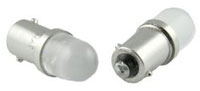 [RX1-11-10056] Bi-Polar Mini LED Red T3-1/4