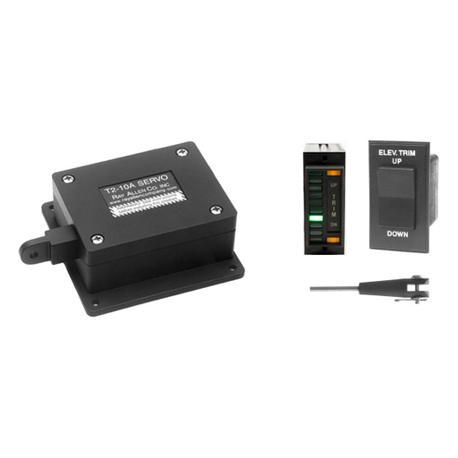 [RX1-11-11505] T2-7A Servo Sys.With Full Pos Ind