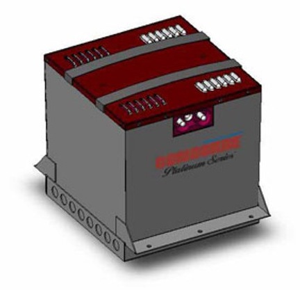 [RX1-11-11663] Concorde Battery Sealed RG-380E/60B