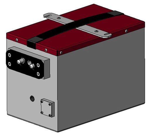 [RX1-11-11695] Concorde Battery Sealed RG-145-1