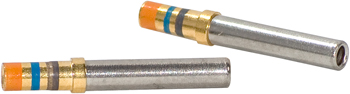 [RX1-11-11877] Female Sub-D Pin 24 To 20 Gauge Crimp Pin