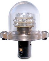 [RX1-11-12039] LED TL918 Tail Light 24V