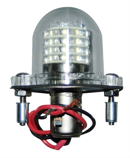 [RX1-11-12043] Combination Tail/Beacon Light 24V