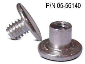 [RX1-05-56140] Fastener Kit Gb-Sf-3/16 8-32 Thread