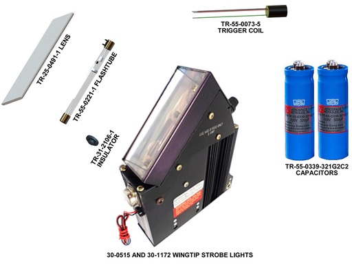 [RX1-11-15327] Insulator Tr-31-2106-1