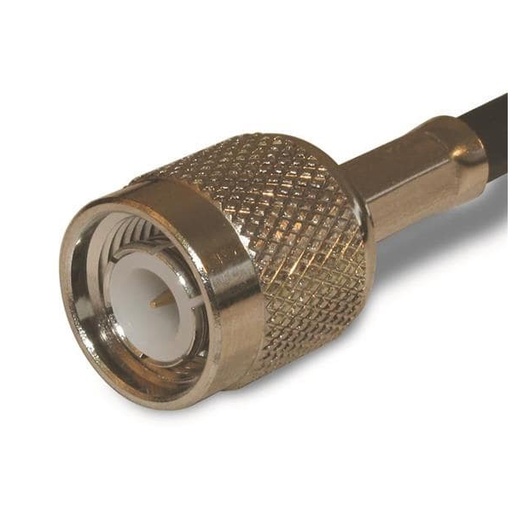 [RX1-11-15370] Amphenol 122108 TNC Male Rg 58