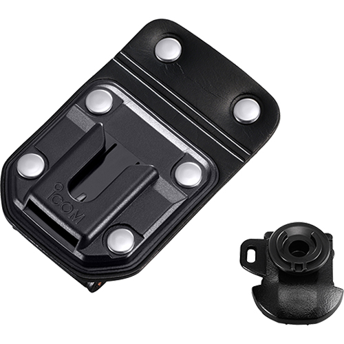 [RX1-11-15466] Icom MB96N Swivel Belt Hanger Use With Standard Belt Clip
