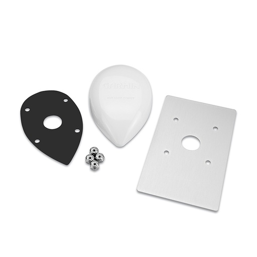 [RX1-11-18225] Garmin GA 56 TSO Non Wass GPS Antenna BNC With Flange Mount Hardware