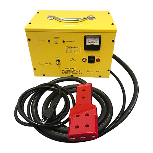 [RX1-11-18268] DB Assembly P-1450P Apu/Charger With Piper Plug