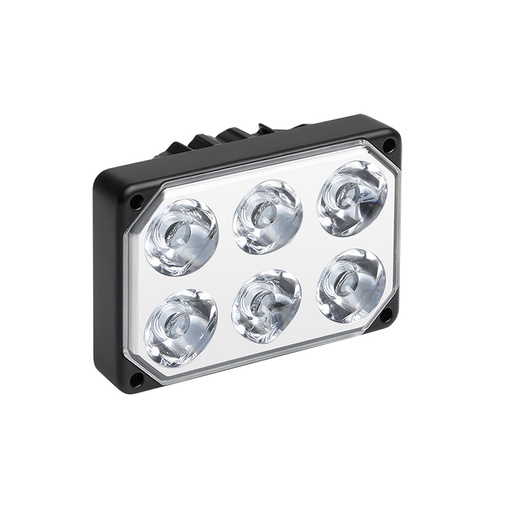 [RX1-11-19210] AeroLEDs Sunbeam Landing Light With Pulse FAA PMA 12V